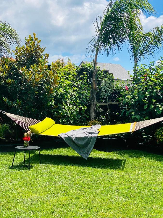Private Papamoa Beach Paradise Dış mekan fotoğraf